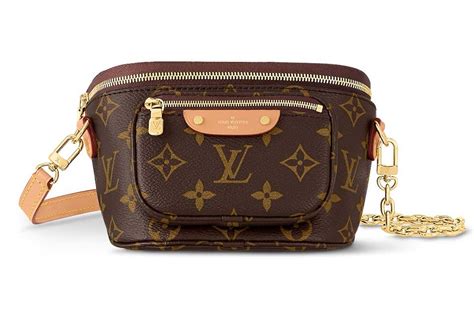 louis vuitton twinny bag|louis vuitton mini bumbag monogram.